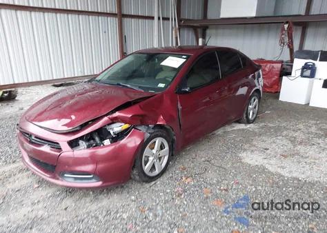 2015 Dodge Dart Sxt z USA, uszkodzony, nr VIN 1C3CDFBB8FD374042